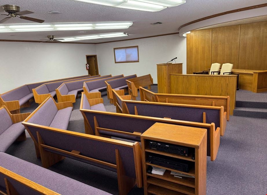Clackamas County Religious Facility
