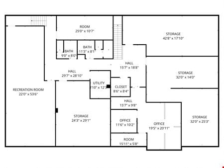Preview of Office space for Sale at 2051 Ogden Avenue