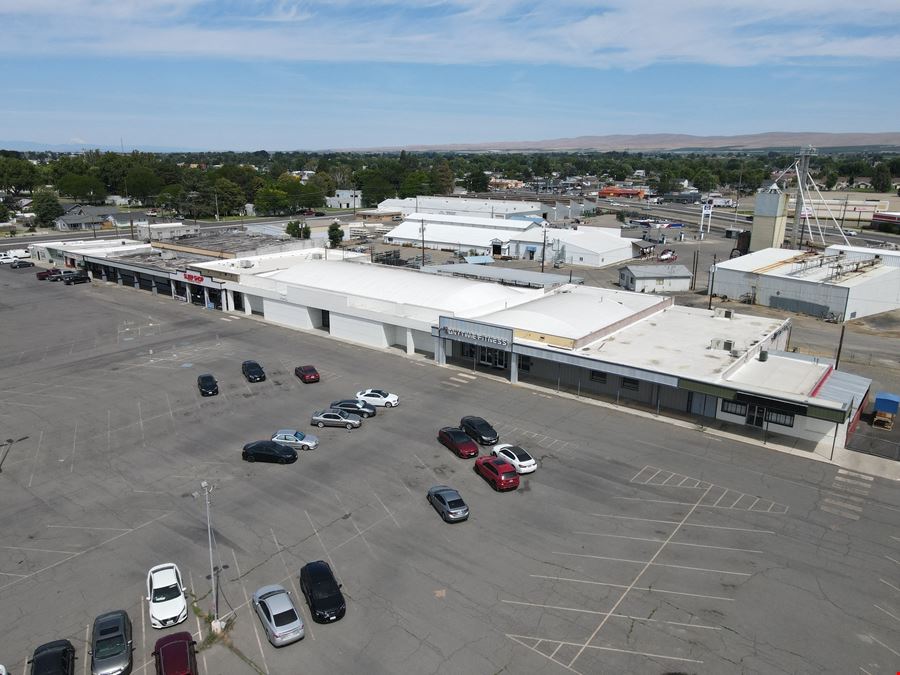 East Gregory Building