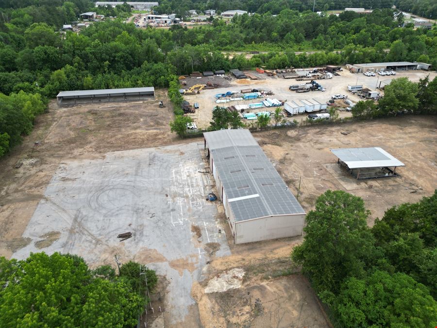 6.8 Acre Former Mobile Mini Facility - IOS / Distribution - Jackson, MS