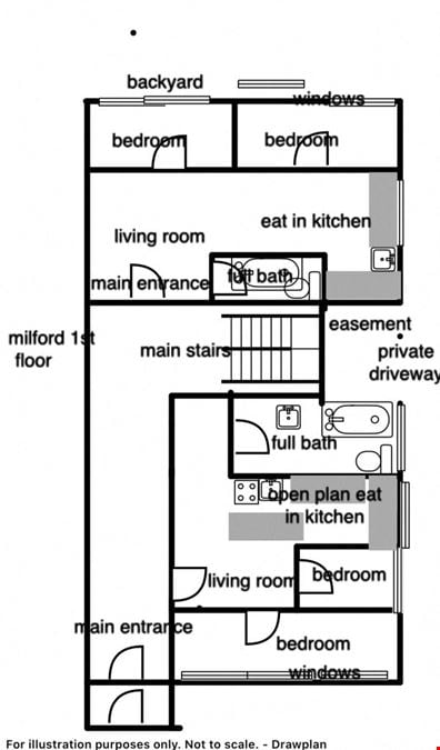 321 Milford St
