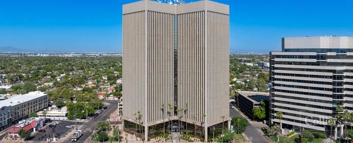Class A Office Tower for Sale in Phoenix