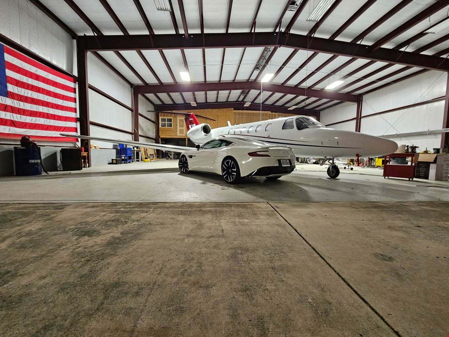 108 Boerne Stage Airfield