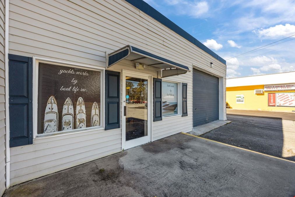 508-A East Main Street, Havelock, NC