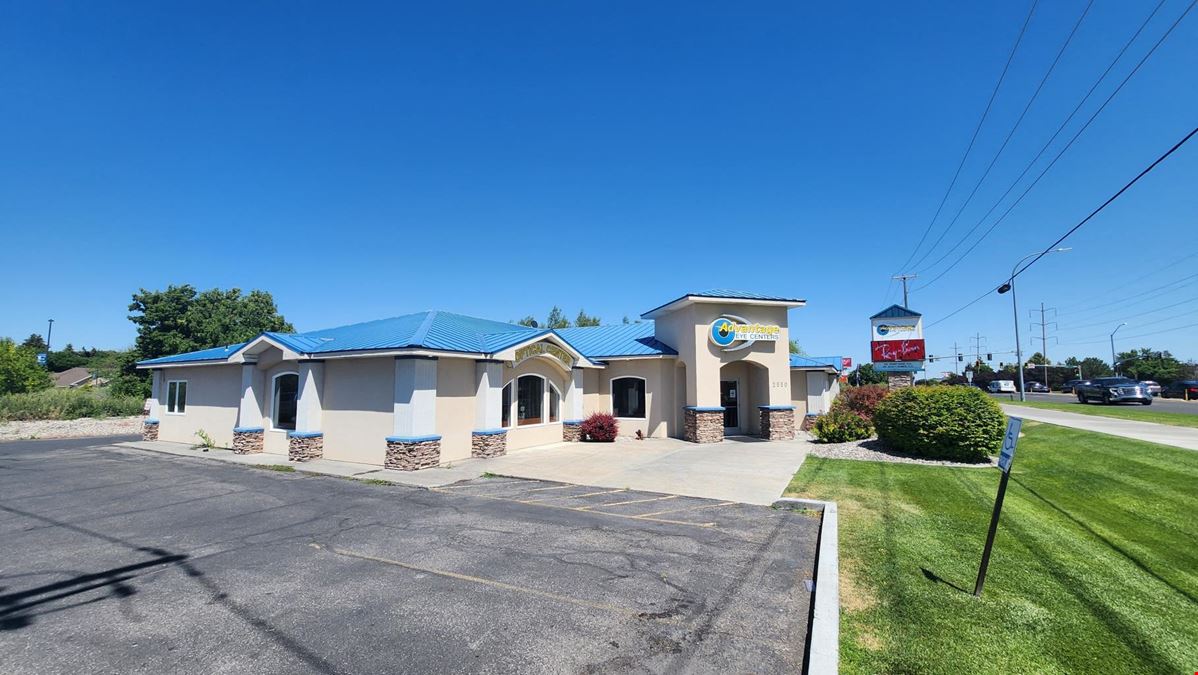 2550 S 25th E