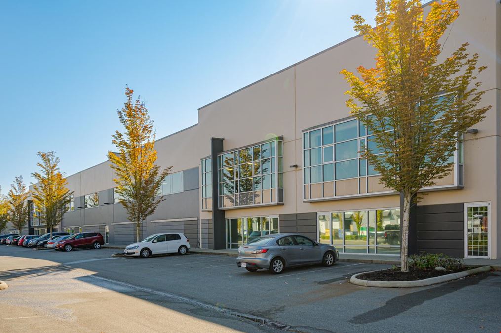 Building 200 19100 Airport Way