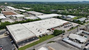 166,327 SF Warehouse For Lease