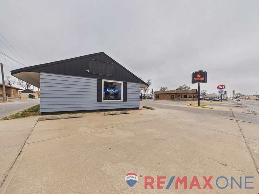 108 W Kansas Avenue, Garden City, KS 67846