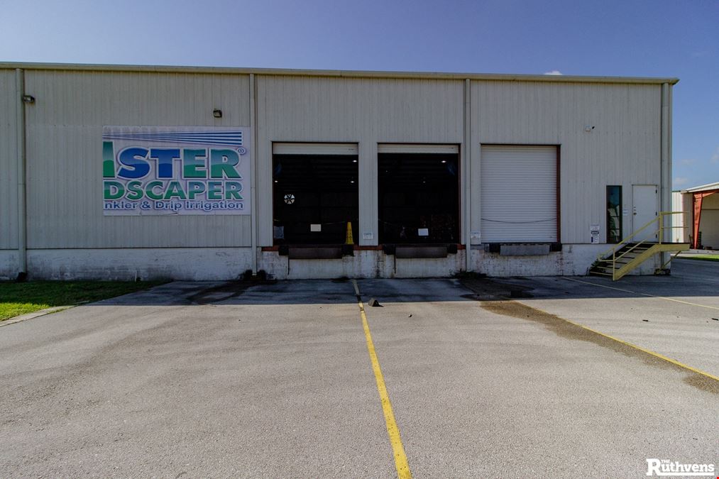 Warehouse Near Hwy 27
