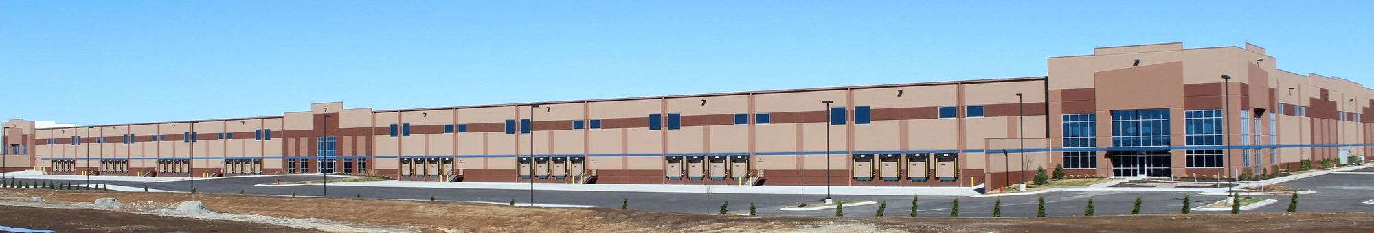 Lenexa Logistics Centre North Bldg. 1
