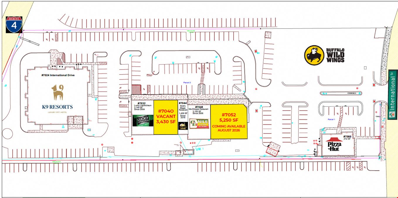 International Retail Shoppes