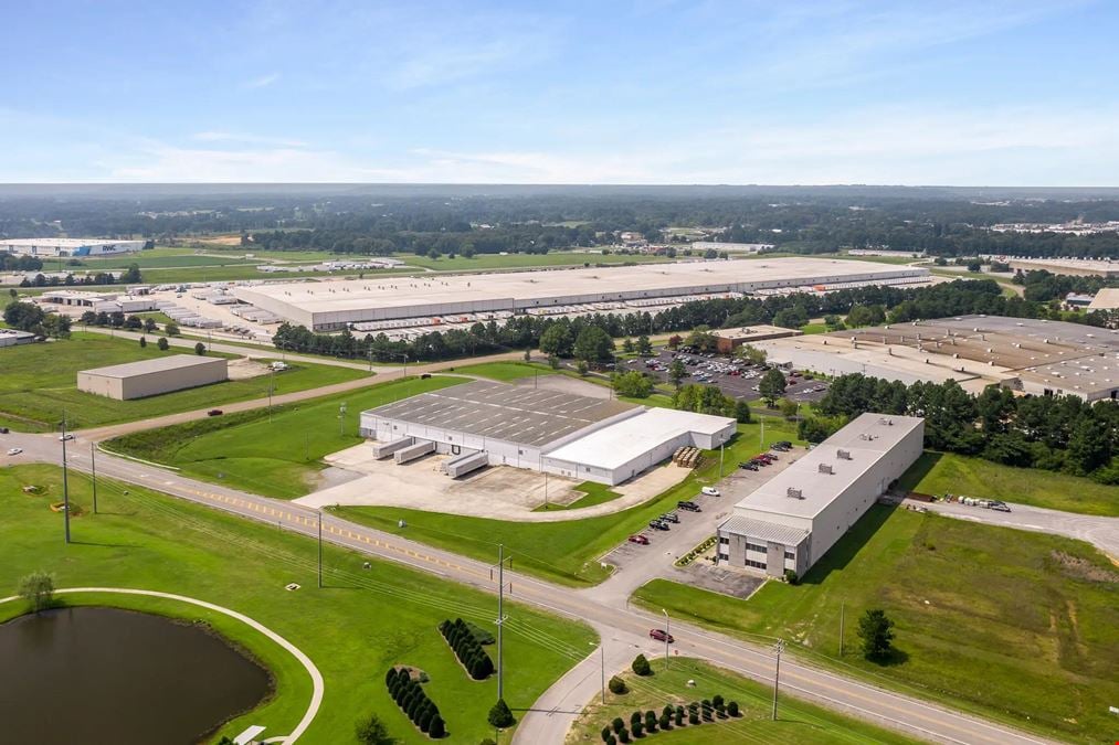 2304 Industrial Dr SW