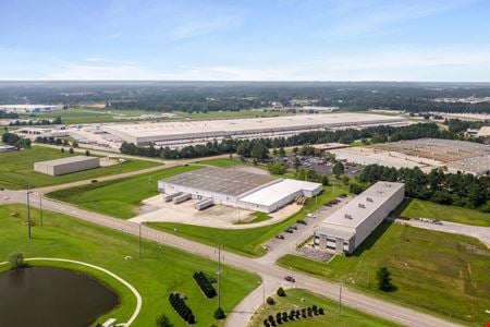 Preview of Industrial space for Rent at 2304 Industrial Dr SW