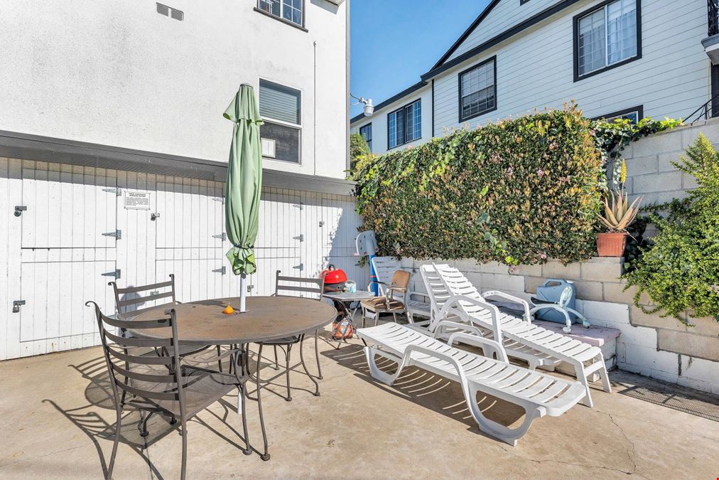 3320-3328 Woodbine St | 20 Units | West LA