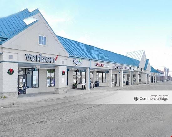 Preview of Retail space for Rent at 120 Eagleview Blvd