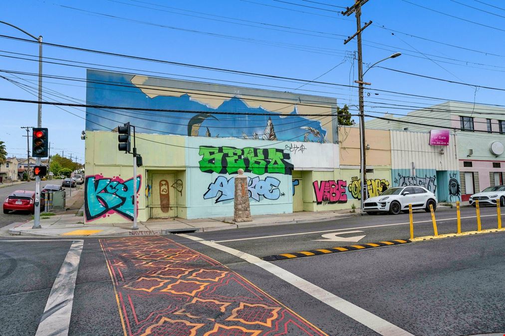 5300-5308 Foothill Blvd