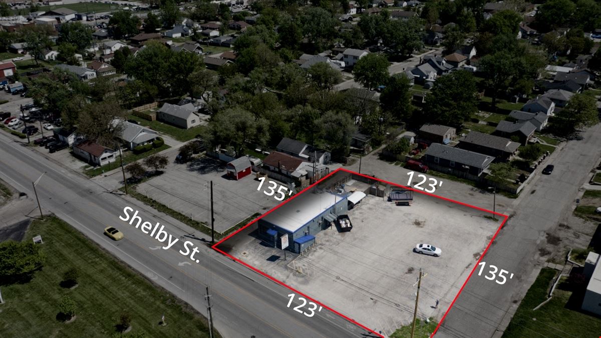 3131 Shelby St
