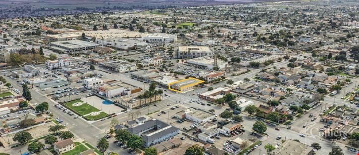 Retail Investment with Owner-User/Redevelopment Potential