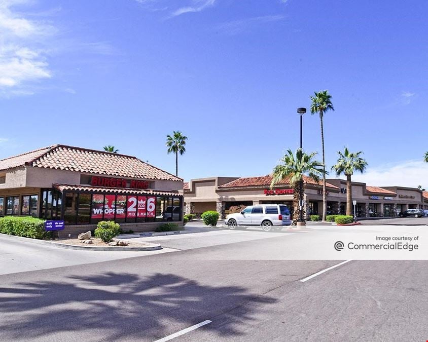 Chandler Central Center