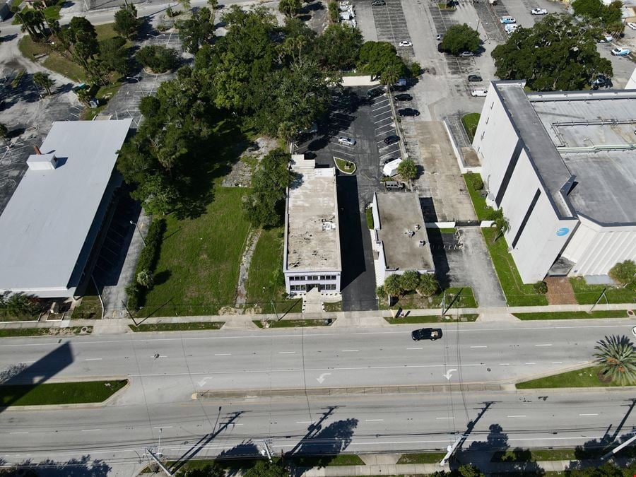 2 Daytona Beach Office Buildings-1 Parcel