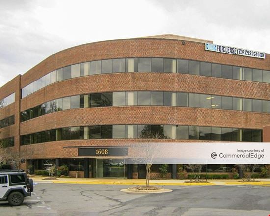 Preview of Office space for Rent at 1608 Spring Hill Road