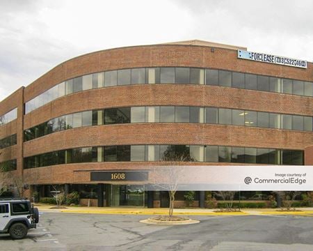 Preview of Office space for Rent at 1608 Spring Hill Road
