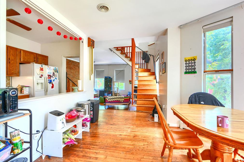 1600 Bolton St Baltimore, MD 21217