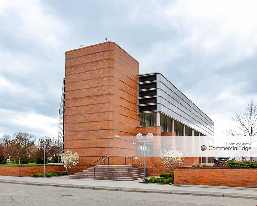 Hills Corporate Centre