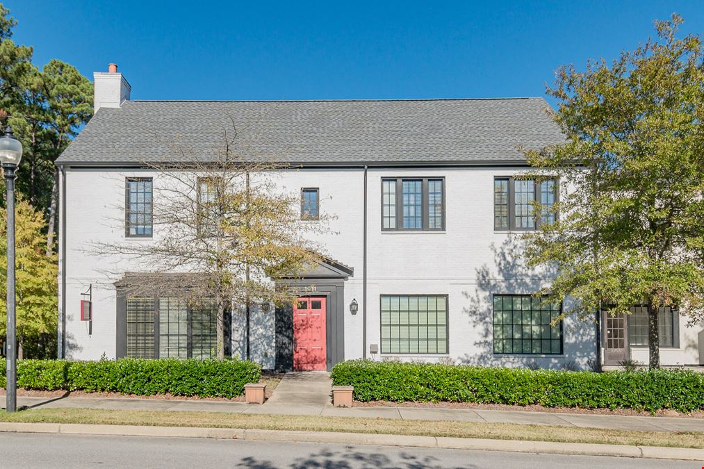 1023 Edenton Street
