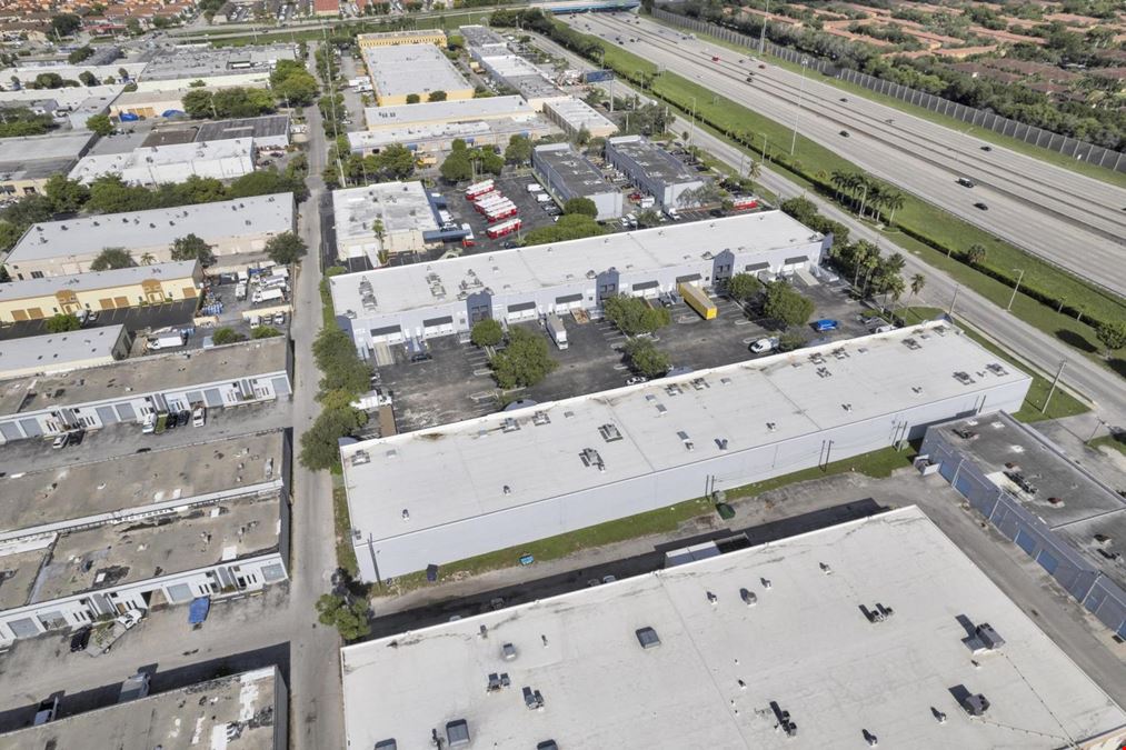 I - 75 Commercial Center