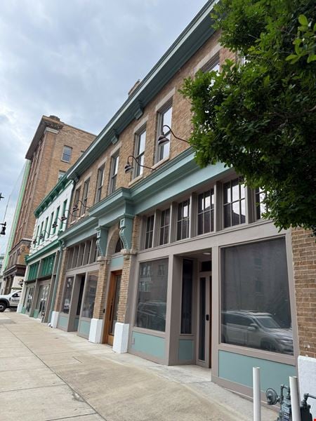 Preview of commercial space at 316 18th St N