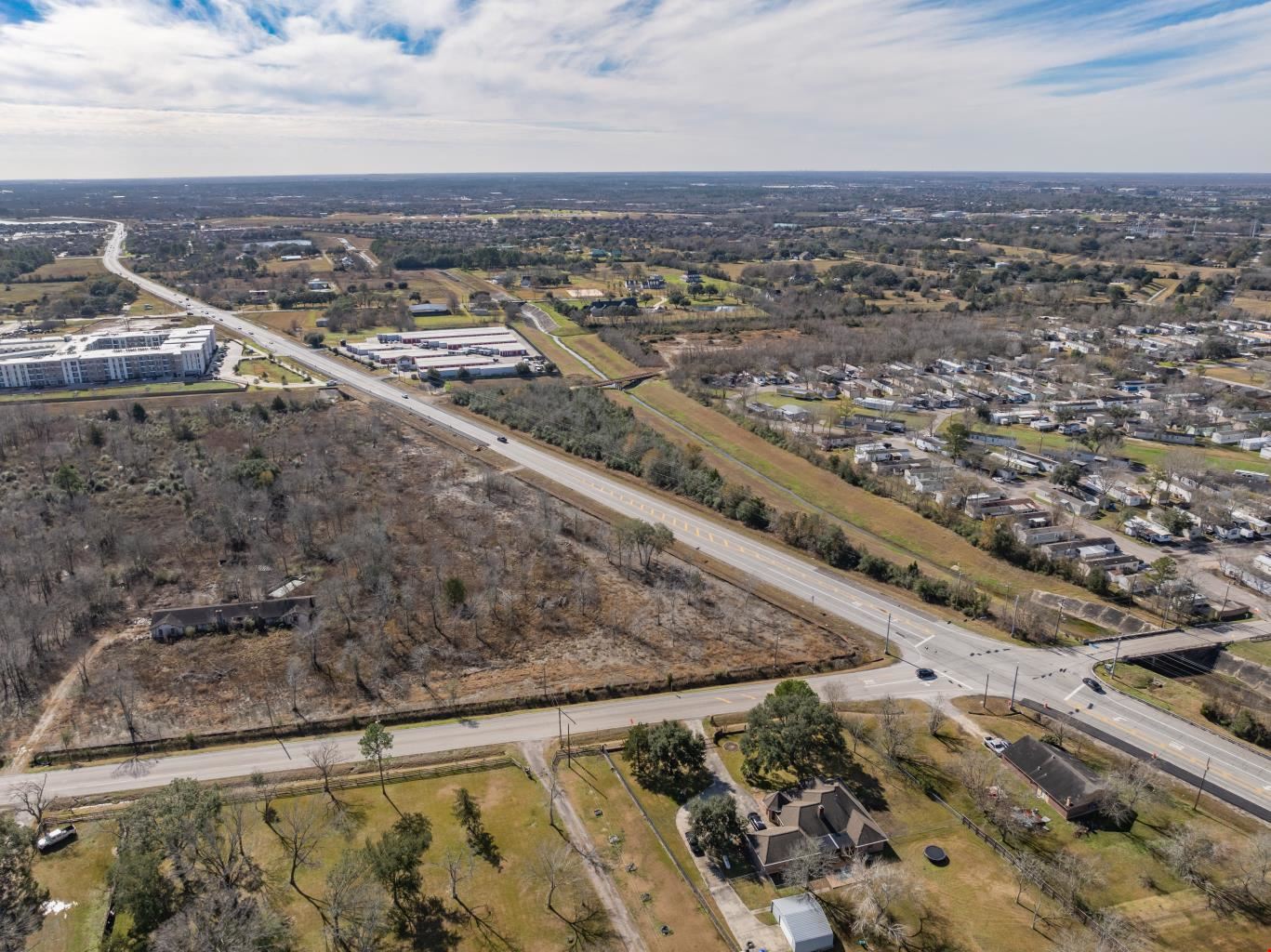 1.93 AC @ Egret Bay Boulevard & Webster Street, League City, Texas 77573