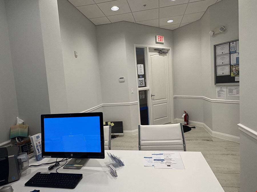 Premium Office Space In A Highly Desirable Location