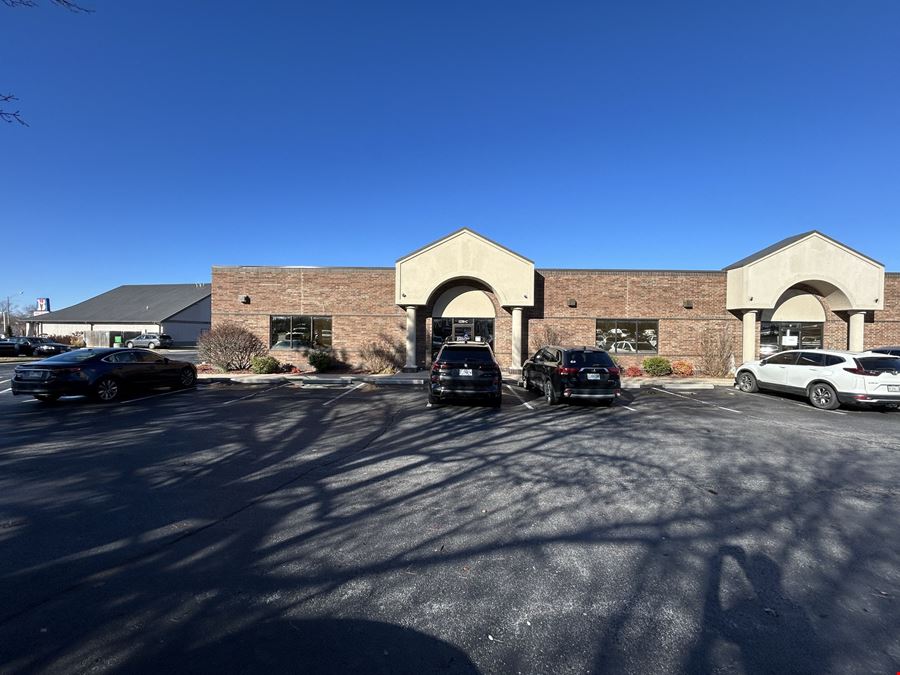 Medical/Office Space For Lease Off James River In Medical Mile