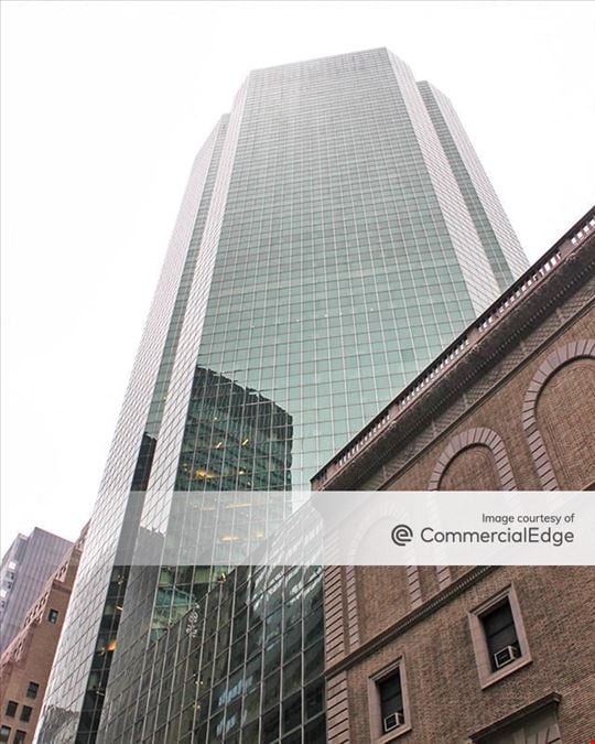 Park Avenue Plaza