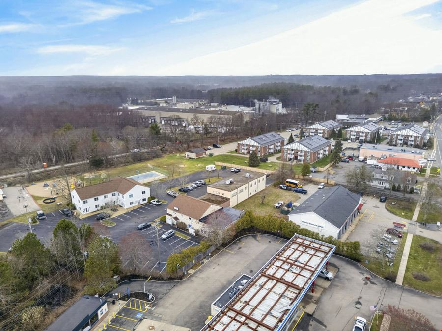 Flexible Office Condo, Dual Entry, Income Potential