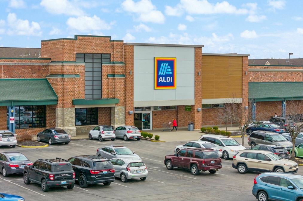 Shoppes at Plainview