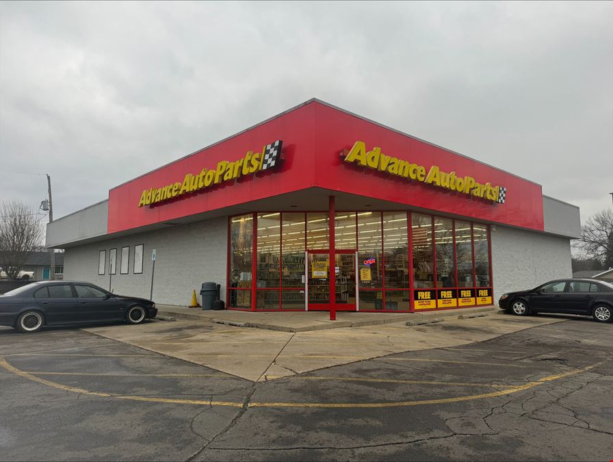 Advance Auto Parts & Carquest Corporately Owned Real Estate Assets