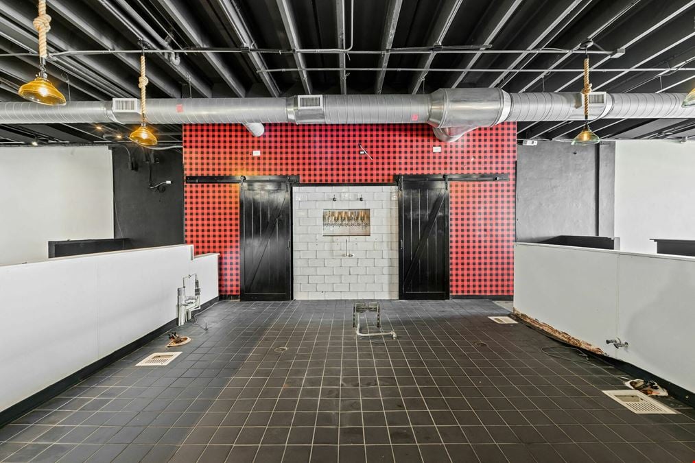 2nd Gen Restaurant / Retail / Office