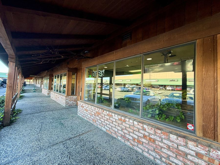 Hilltop Town and Country Center