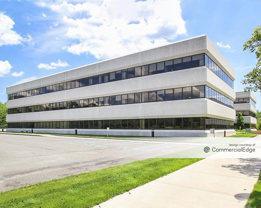Kingsbrook Office Park - Building 1
