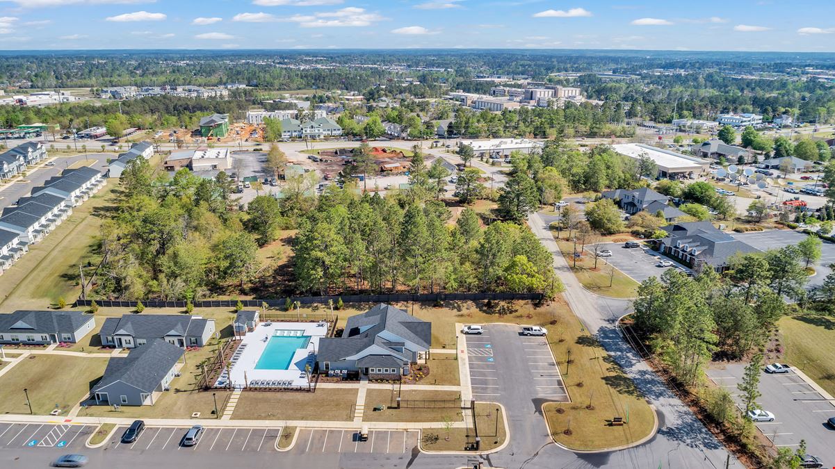 General Business Development Land