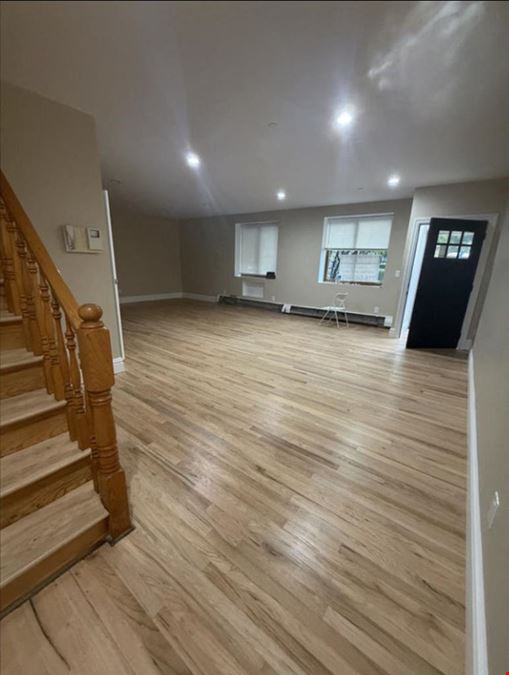 Fully Renovated Retail Medical Office Mixed Use 118-82 Metropolitan Avenue Kew Gardens