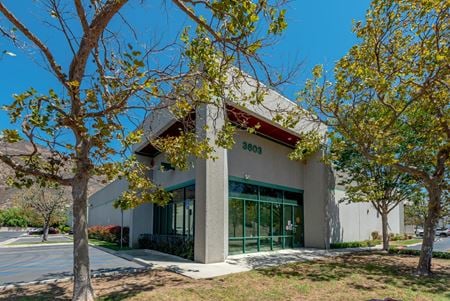 Preview of Industrial space for Sale at 3603 Old Conejo Rd
