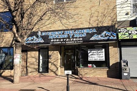 Preview of Retail space for Rent at 863 Elizabeth Ave