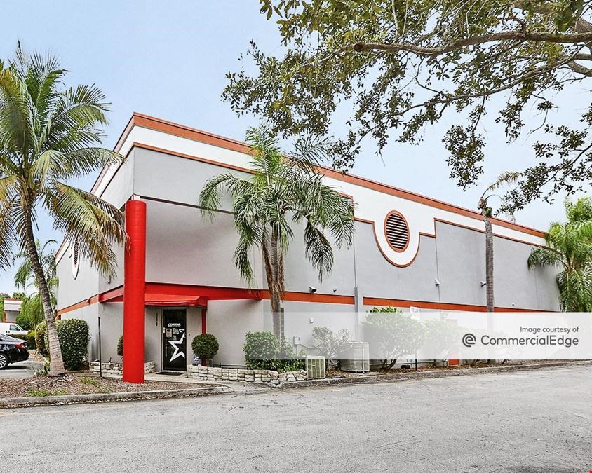 10301 & 10501 NW 50th Street
