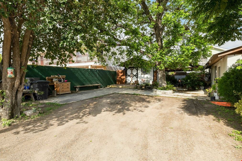 ±1,849 SF Value-Add Commercial Site | East of 10th Street Corridor