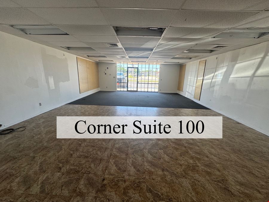 Oxford Square Center