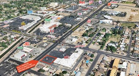 Preview of Retail space for Rent at SWC Central Avenue and Baseline Road, Phoenix, Arizona
