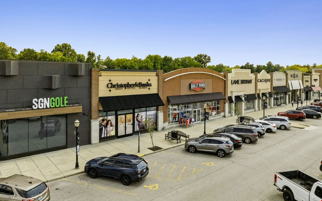 Crestview Hills Town Center